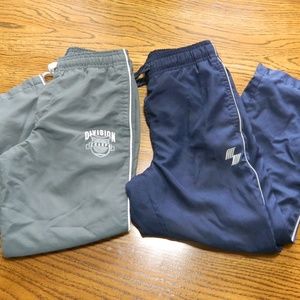 Boys (5T) Swishy Athletic Pants Bundle